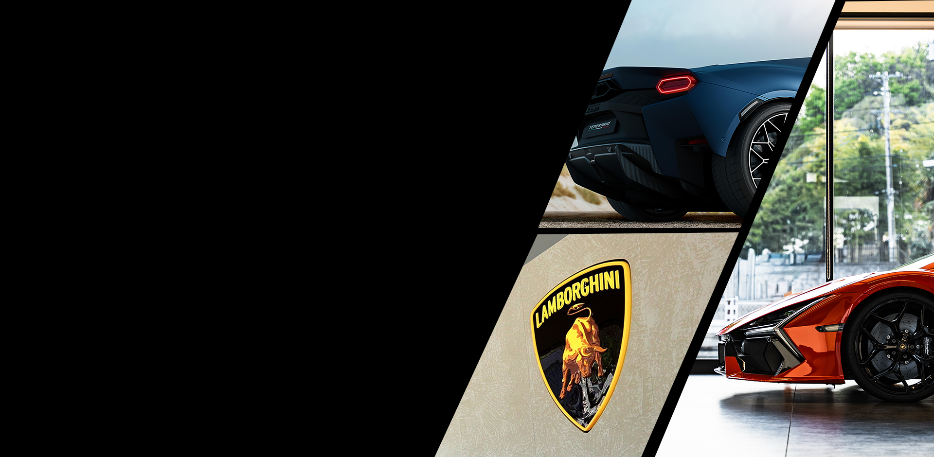 Direct Purchase Premium Vehicle