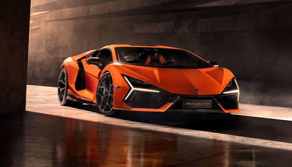 Lamborghini REVUELTO