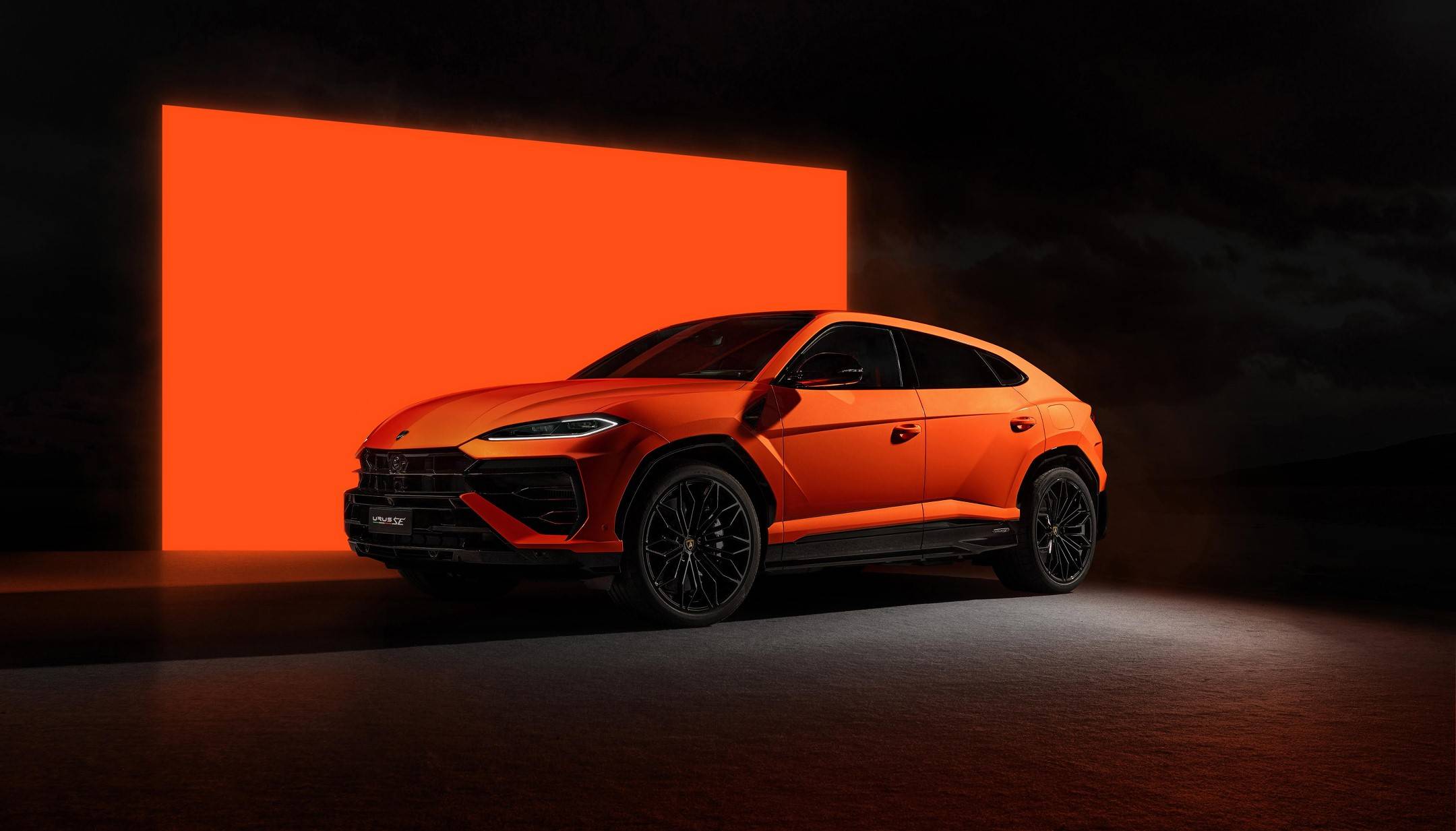 Lamborghini URUS SE